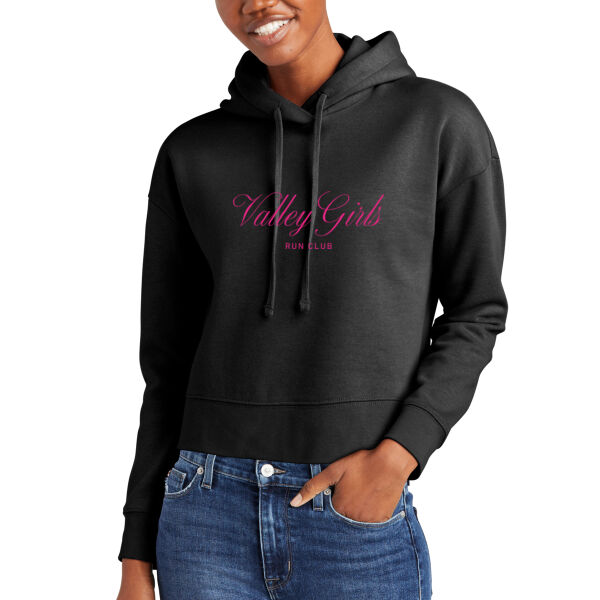 District Fleece Hoodie Thumbnail